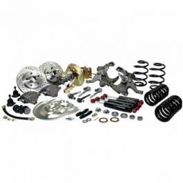 CPP 1963-66 Chevy C10 Grand Slam Kit - 6 Lug
