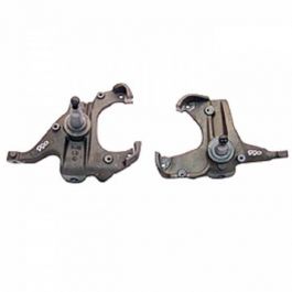 CPP 1963-70 GM C10 2.5" Drop  Disc Brake Spindles