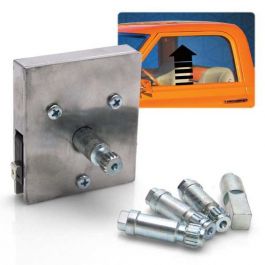 AutoLoc Universal Power Window Handle Crank Switch