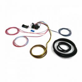12 Fuse Colour Wiring Harness