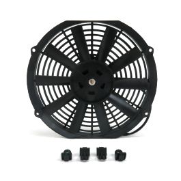 Zirgo 10" High Performance Blu Cooling Fan
