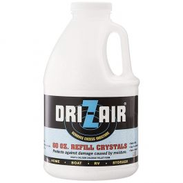 Dri-Z-Air Dehumidifier Crystals Refill 60oz