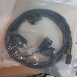 1964 Impala Trunk Wiring Harness