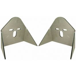 Universal Over Axel Upper Bag Brackets