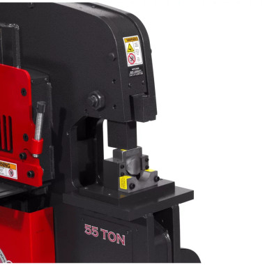 Edwards AC0925C Pipe Notcher For Open Cavity (65T, 120T, 110/65T Elite )
