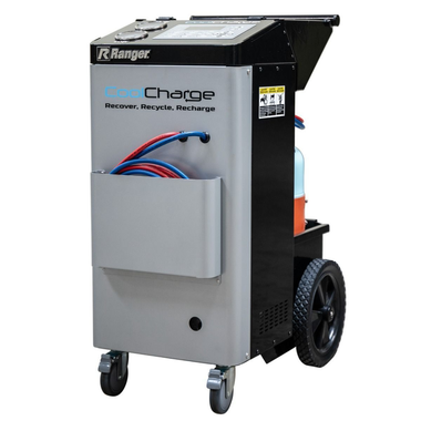 Ranger AC-134A R-134A Automatic Recovery, Recycling, and Recharging Machine Includes Vacuum Pump