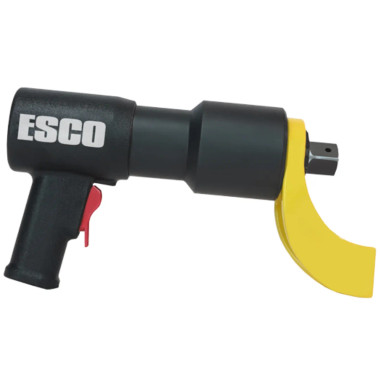Esco 10015 Torque Wrench, Pneumatic,Torque Range 1005-3070 Ft/Lbs, 1" Drive