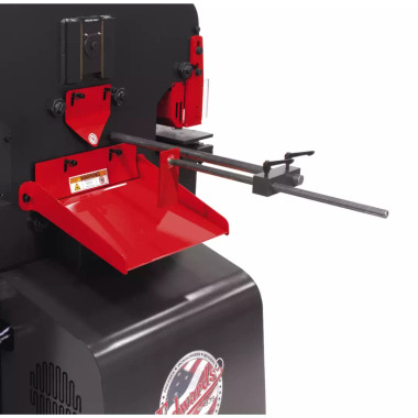 Edwards AC1009 Back Gauge - 48" 40T Ironworker