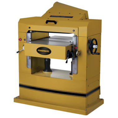 Powermatic 1791261 201, 22" Planer, 7.5HP 1PH 230V