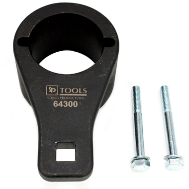 Schley Products 64300 Lexus And Toyota Harmonic Damper Pulley Holding Tool