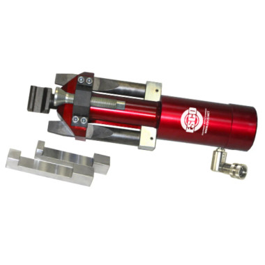 Esco 40802S Bead Breaker, Aluminum Series, "OTR" With 90 Degree Swivel Coupler