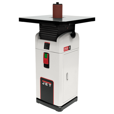 JET Tools 723950 JOSS-S, Floor Model Oscillating Spindle Sander, 1HP, 1Ph, 115V