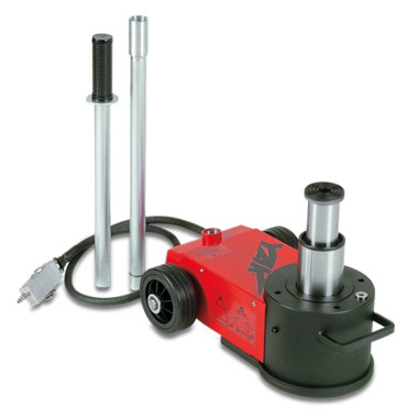 Esco 92005 YAK Jack, Air/Hydraulic, 2 Stage (44/22 Ton), 217/P