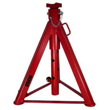 Esco 92021 YAK Jack Stand, 22 Ton, (Min Height 27.24" Max Height 47.24"), AS20-120