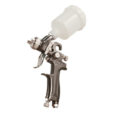 JET Tools 505501 JAT-501, Mini Spray Gun (HVLP)