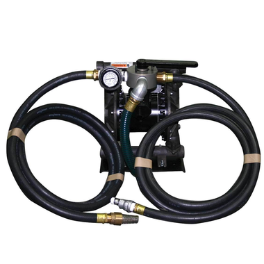 AME 15090 Graco Calcium Chloride Pump with Accessories