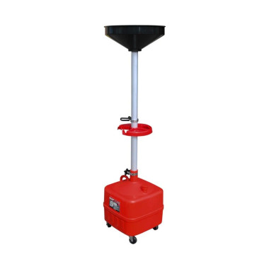 MaxJax RD-9G 9-Gallon Portable Oil Drain