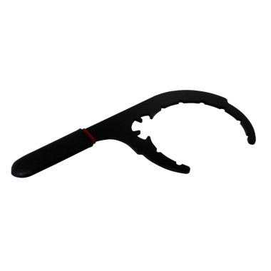 Lisle 61090 Diesel Filter Wrench for 5" Davco