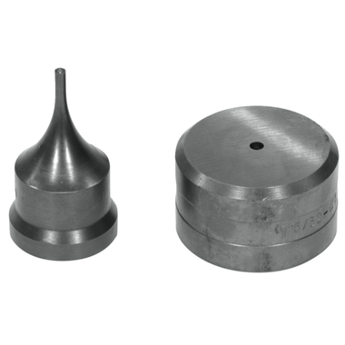 Edwards PD1/8 1/8" Round Punch & Die Set