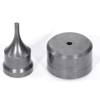 Edwards PD3/16 3/16" Round Punch & Die Set
