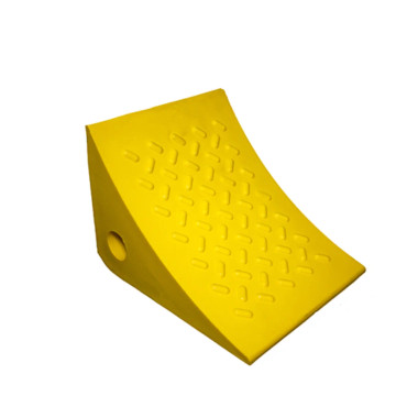 Esco 12590 Wheel Chock, 5 Ton NEW