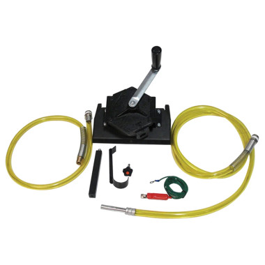 John Dow Industries Optional FC-PRK13 Two-Way Pump Kit For The FC-25PFC