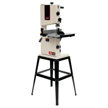 JET Tools 714000 JWB-10, 10" Open Stand Bandsaw