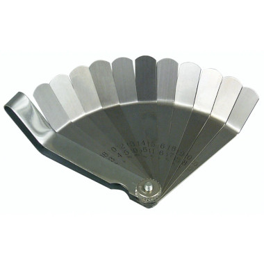 Lisle 68050 Valve Tappet Feeler Gauge