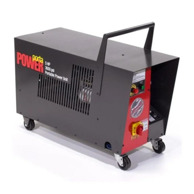 Edwards HAT006 Portable Power Unit 3 Phase, 208 Volt
