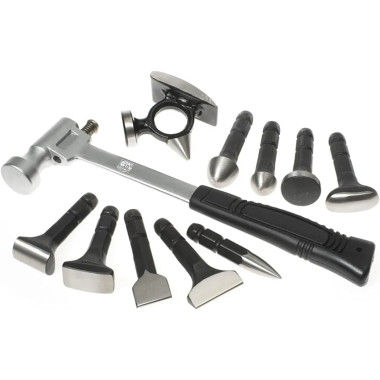 Dent Fix Equipment DF-HK111 Multi-Head Hammer Set