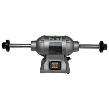 JET Tools 578412 JET 12 in Single Speed Industrial Buffer