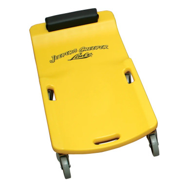 Lisle 93032 Large Wheel Plastic Yellow