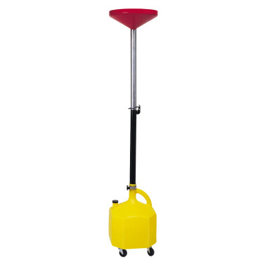 Lisle 11102 8 Gallon Oil Lift Drain