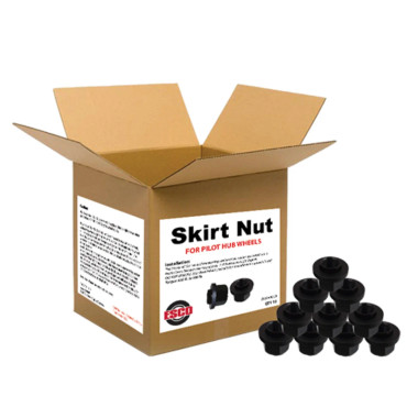 Esco 40125T Skirt Nut (10 Pack)
