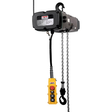 JET Tools 140116 TS300-010 3T ELEC HST 10' LIFT 3 PH