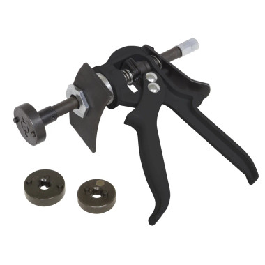 Lisle 29350 Combination Rear Brake Tool Kit