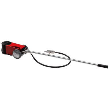 Esco 92001 YAK Jack, Air/Hydraulic, 2 Stage (22/11 Ton), 214/P