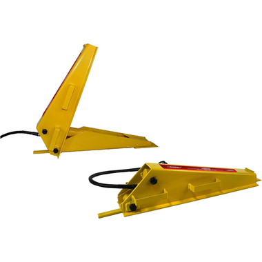 AME 11060 Dual Agricultural Tire Bead Breaker 10 Ton