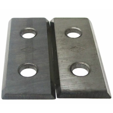 Powermatic PJ1696-011 Rabbet Inserts (Set of 2) for Model 1285 and PJ1696 Helical Heads