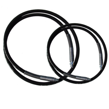 Esco 10603 Hose Assembly With Complete Coupler, 8'
