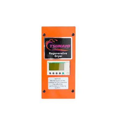 Tsunami PLC for Tsunami Regenerative Dryer (15HP or larger)