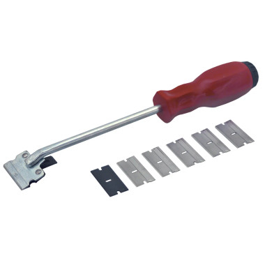 Lisle 52000 Razor Blade Scraper
