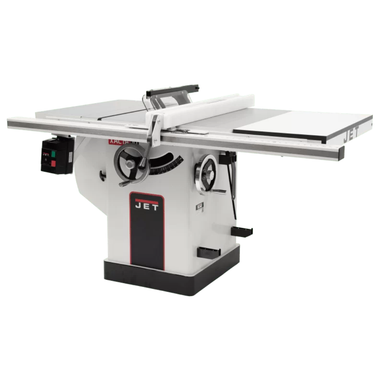 JET Tools 708676PK XACTA Saw Deluxe 5HP 1Ph 230V, 30" Fence System