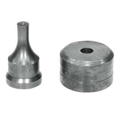 Edwards PD13/32 13/32" Round Punch & Die Set