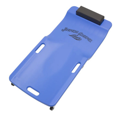 Lisle 94102 Low Profile Plastic Creeper (Blue)