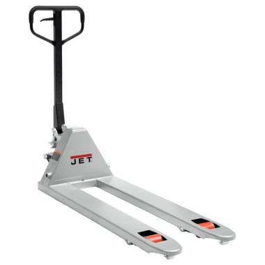 JET Tools 141172 PTW-2048A, 20.5" x 48" 6600LB Pallet Truck