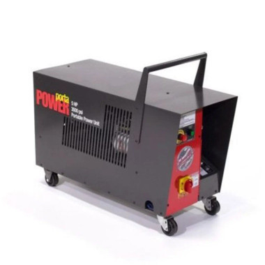 Edwards HAT003 Portable Power Unit 3 Phase, 380 Volt 50HZ