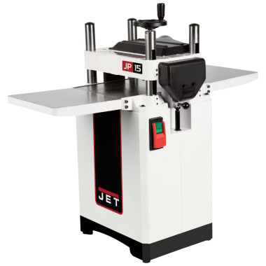 JET Tools 722155 JWP-15BHH, 15" CS Planer with Helical Head