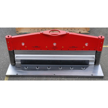 Edwards PRB32 Press Brake Tooling32" Press Brake