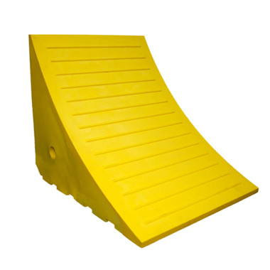 Esco 12594 Wheel Chock, 120 Ton NEW